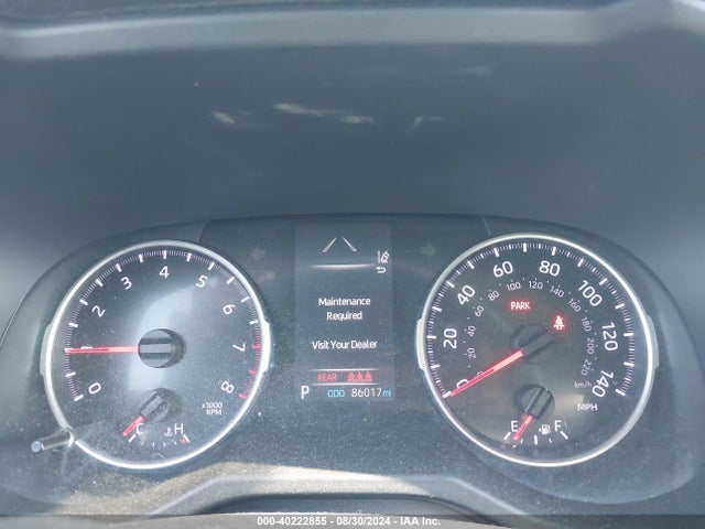 Toyota RAV4 LE 2020 2T3H1RFV5LC064544 Image 7