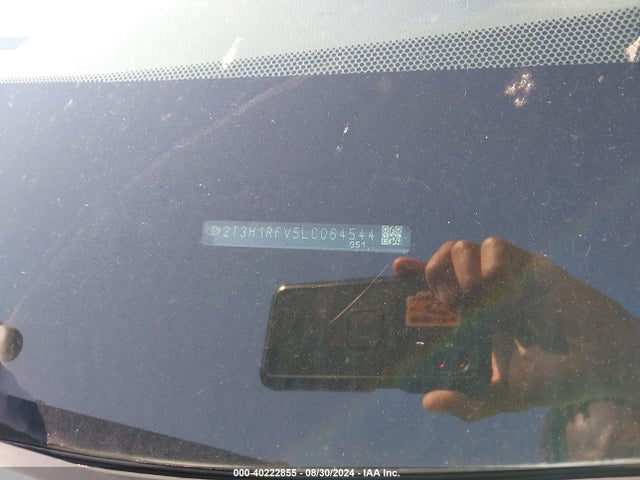 Toyota RAV4 LE 2020 2T3H1RFV5LC064544 Image 9