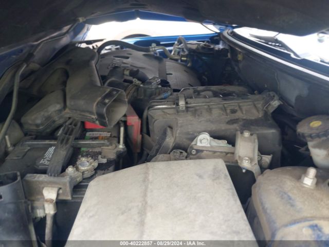 JA32U2FU8HU001368 Mitsubishi LANCER ES