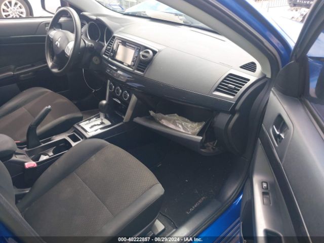JA32U2FU8HU001368 Mitsubishi LANCER ES