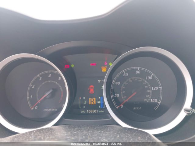JA32U2FU8HU001368 Mitsubishi LANCER ES