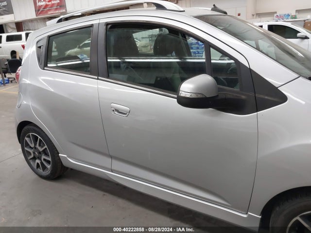 Chevrolet Spark 2lt Auto 2014 KL8CF6S93EC553668 Image 12