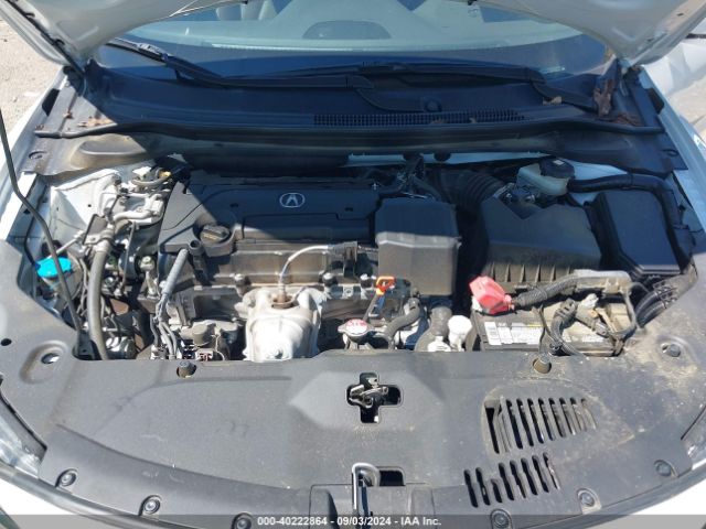 19UDE2F75MA002363 Acura Ilx Premium Package/technology Package