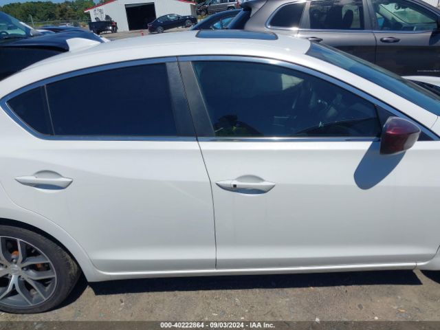 19UDE2F75MA002363 Acura Ilx Premium Package/technology Package