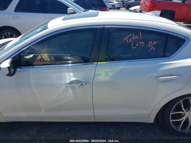 19UDE2F75MA002363 Acura Ilx Premium Package/technology Package