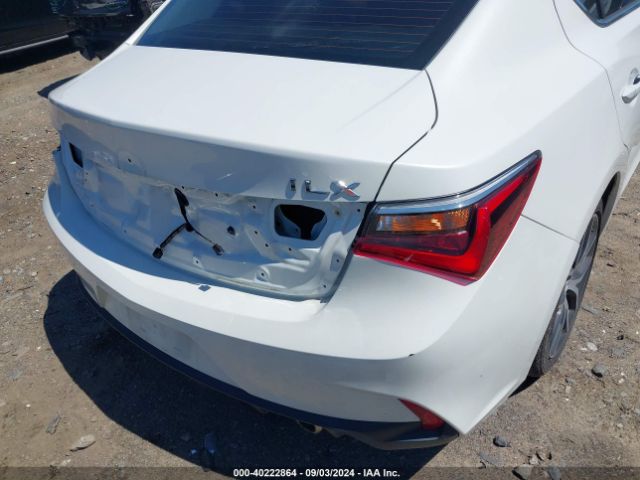 19UDE2F75MA002363 Acura Ilx Premium Package/technology Package