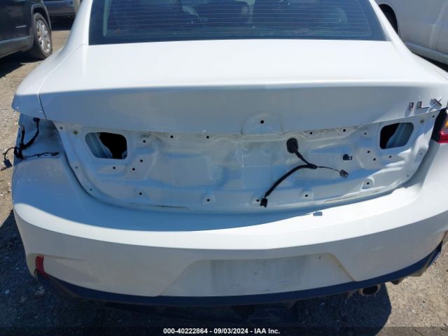 19UDE2F75MA002363 Acura Ilx Premium Package/technology Package