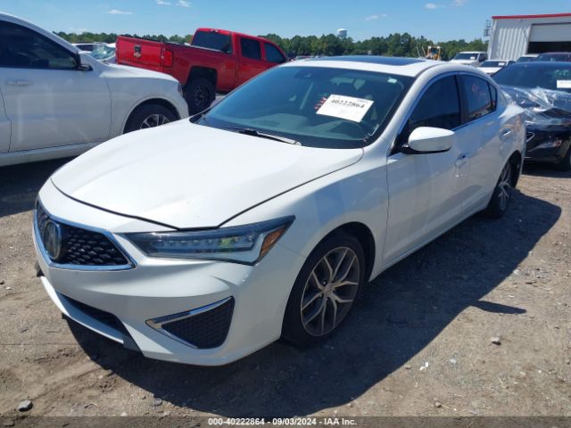 19UDE2F75MA002363 Acura Ilx Premium Package/technology Package