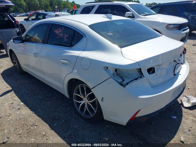19UDE2F75MA002363 Acura Ilx Premium Package/technology Package