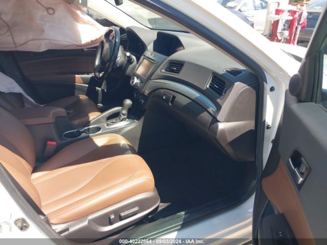 19UDE2F75MA002363 Acura Ilx Premium Package/technology Package