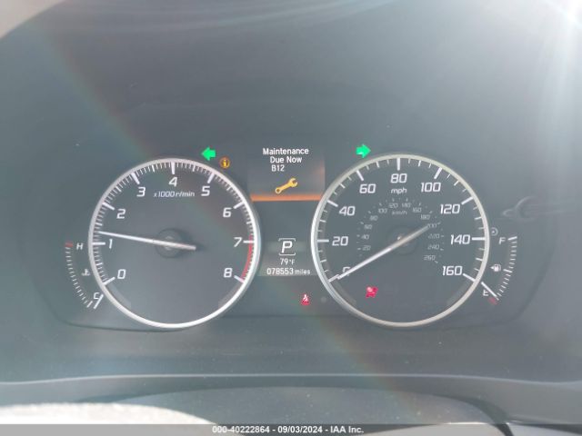 19UDE2F75MA002363 Acura Ilx Premium Package/technology Package