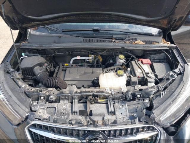 KL4CJESB7LB060429 Buick Encore Awd Preferred