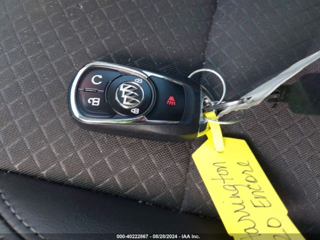 KL4CJESB7LB060429 Buick Encore Awd Preferred
