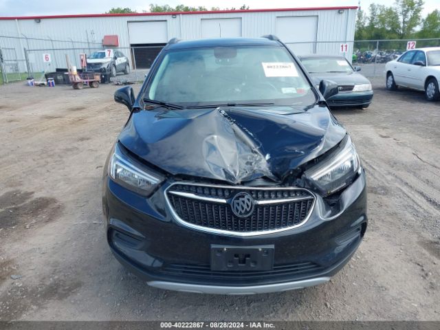 KL4CJESB7LB060429 Buick Encore Awd Preferred