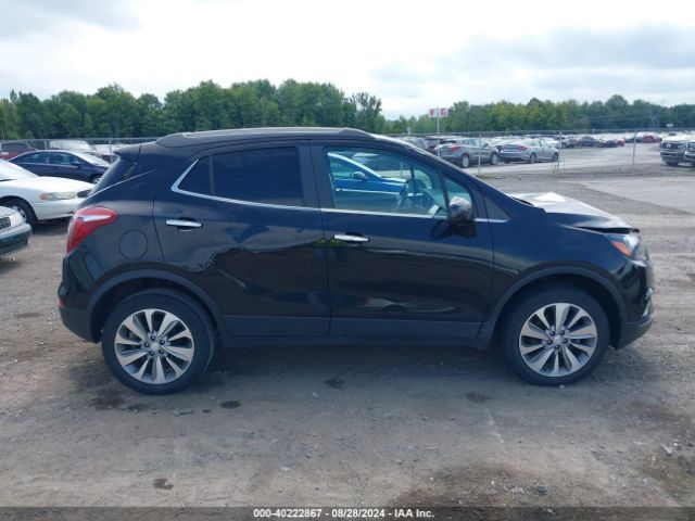 KL4CJESB7LB060429 Buick Encore Awd Preferred