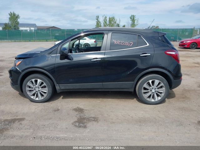 KL4CJESB7LB060429 Buick Encore Awd Preferred