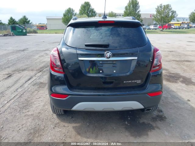 KL4CJESB7LB060429 Buick Encore Awd Preferred