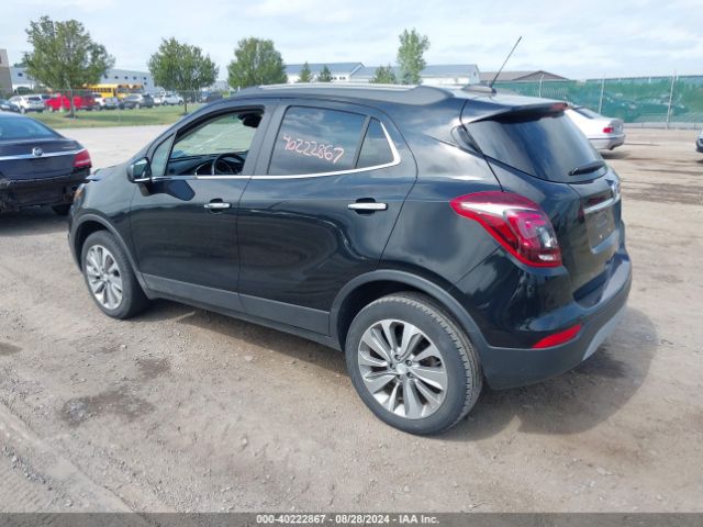 KL4CJESB7LB060429 Buick Encore Awd Preferred