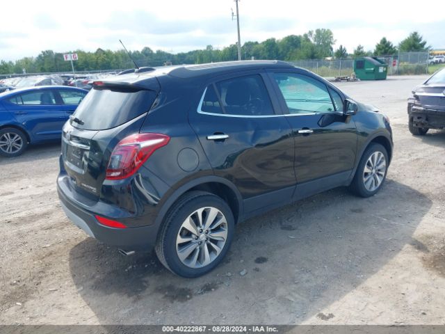 KL4CJESB7LB060429 Buick Encore Awd Preferred