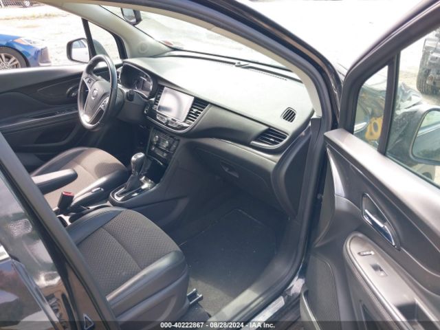KL4CJESB7LB060429 Buick Encore Awd Preferred