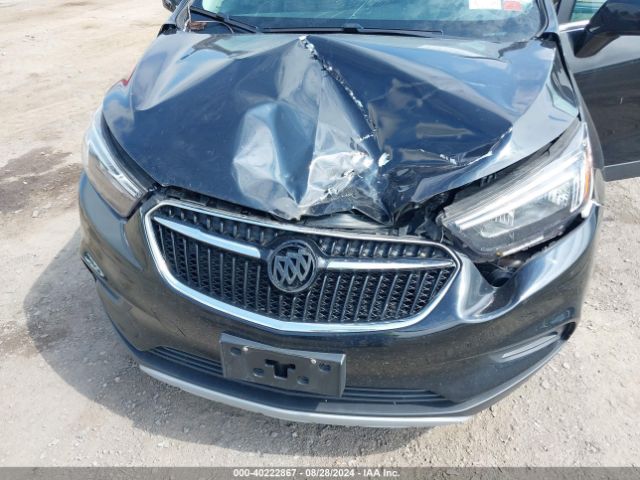 KL4CJESB7LB060429 Buick Encore Awd Preferred