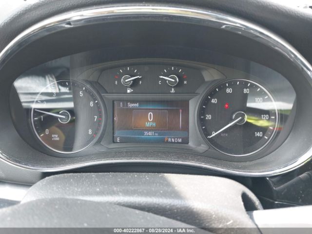 KL4CJESB7LB060429 Buick Encore Awd Preferred