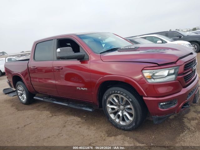 1C6SRFJM0MN603243 RAM 1500 Laramie  4x4 5'7 Box