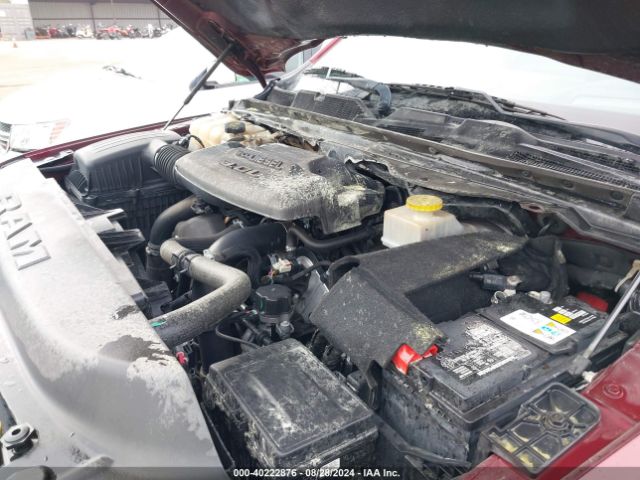 1C6SRFJM0MN603243 RAM 1500 Laramie  4x4 5'7 Box