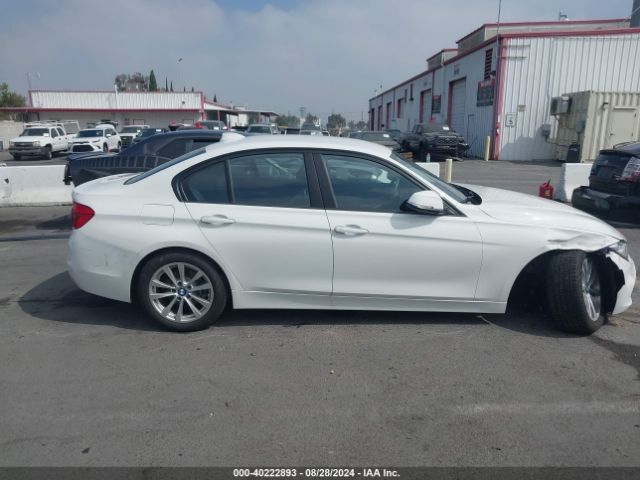 WBA8E5G58JNU45784 BMW 320i Xdrive