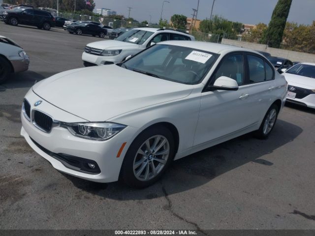 WBA8E5G58JNU45784 BMW 320i Xdrive
