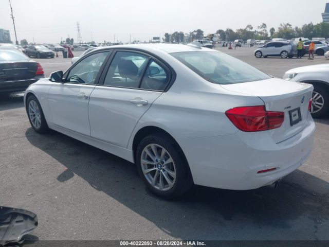 WBA8E5G58JNU45784 BMW 320i Xdrive
