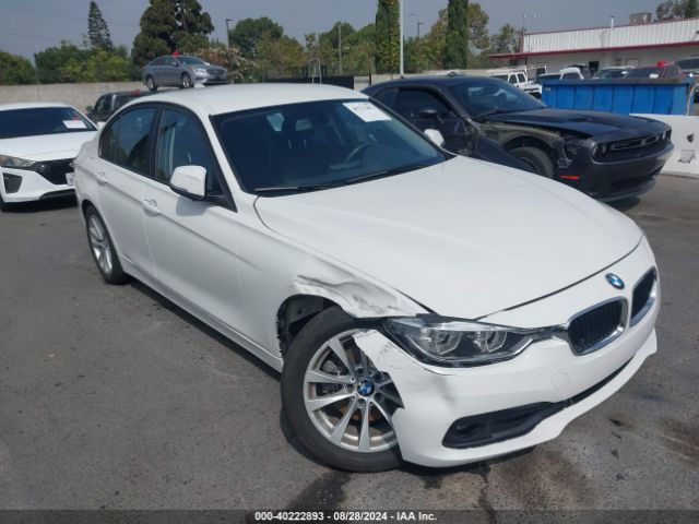 WBA8E5G58JNU45784 BMW 320i Xdrive