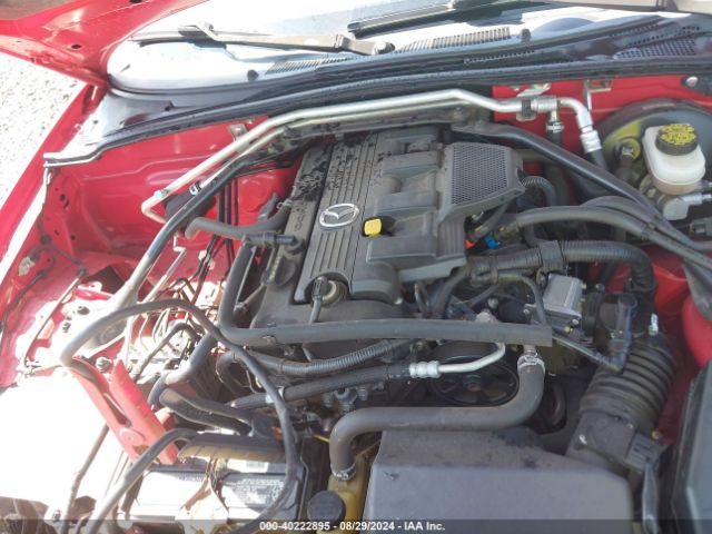 JM1NC2MF2F0237881 Mazda Mx-5 Miata Club