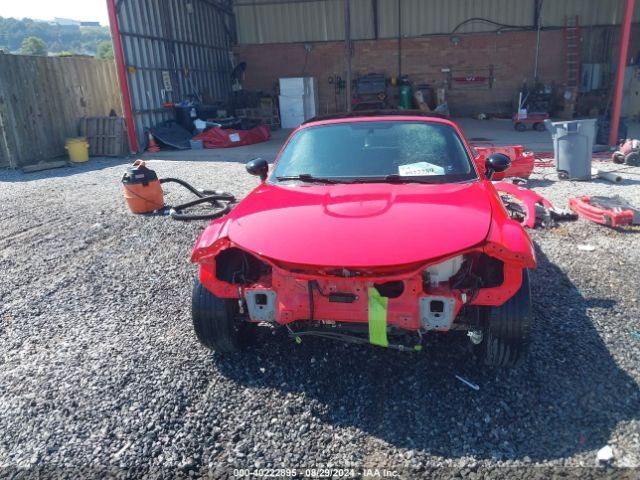 JM1NC2MF2F0237881 Mazda Mx-5 Miata Club