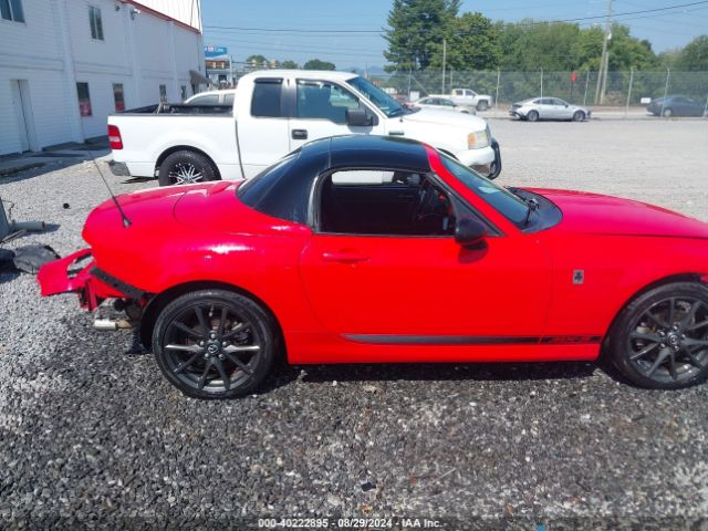 JM1NC2MF2F0237881 Mazda Mx-5 Miata Club