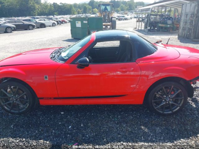 JM1NC2MF2F0237881 Mazda Mx-5 Miata Club