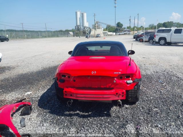 JM1NC2MF2F0237881 Mazda Mx-5 Miata Club