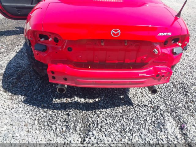 JM1NC2MF2F0237881 Mazda Mx-5 Miata Club