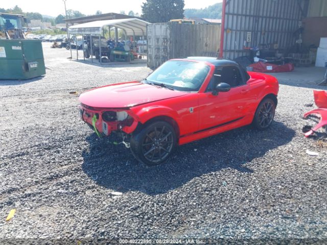 JM1NC2MF2F0237881 Mazda Mx-5 Miata Club