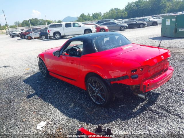 JM1NC2MF2F0237881 Mazda Mx-5 Miata Club
