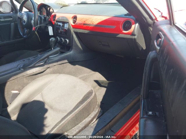 JM1NC2MF2F0237881 Mazda Mx-5 Miata Club