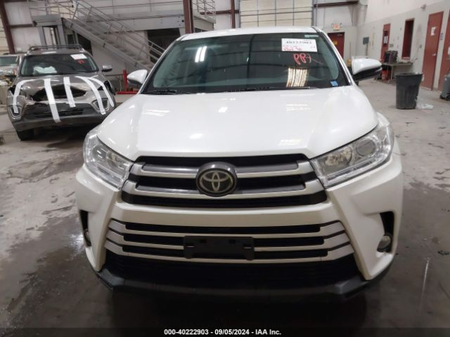 5TDBZRFH8JS852644 Toyota Highlander Le Plus