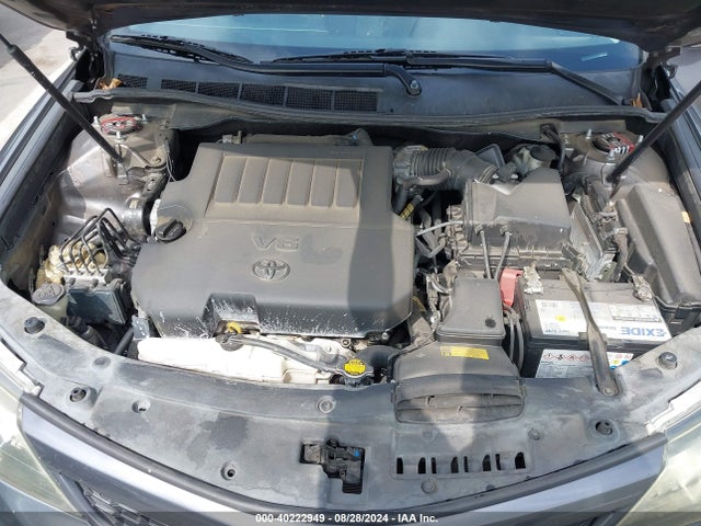 4T1BK1FK8EU023880 Toyota Camry Se V6