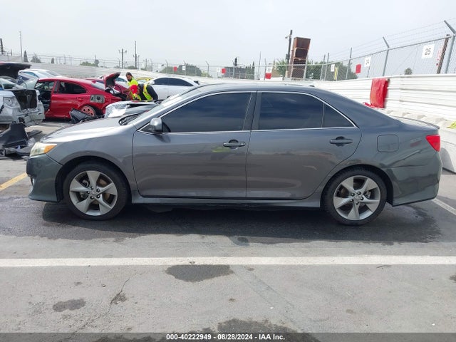 4T1BK1FK8EU023880 Toyota Camry Se V6