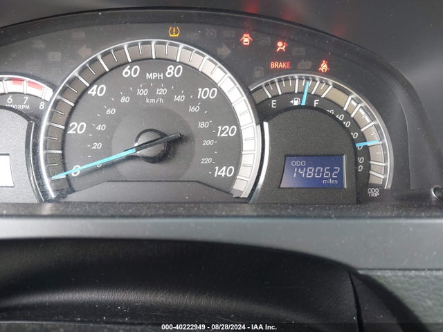 4T1BK1FK8EU023880 Toyota Camry Se V6