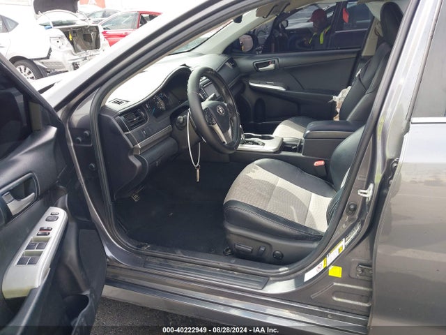 4T1BK1FK8EU023880 Toyota Camry Se V6