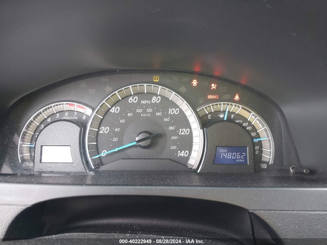 4T1BK1FK8EU023880 Toyota Camry Se V6