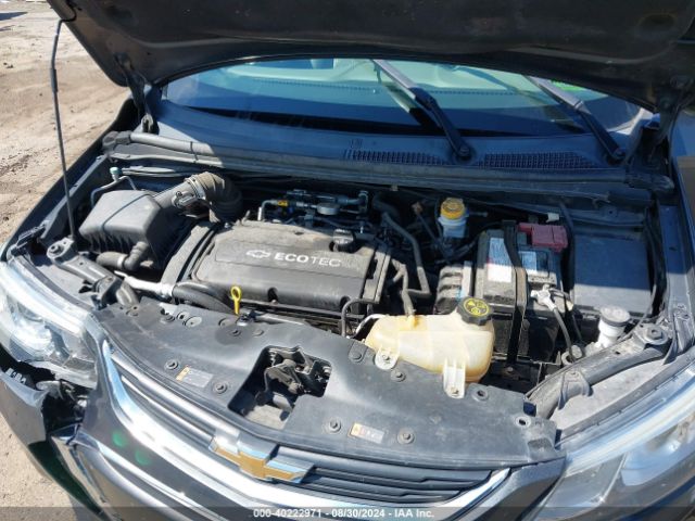 1G1JB5SG0H4144957 Chevrolet Sonic Ls Auto