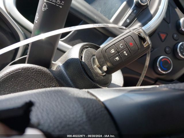 1G1JB5SG0H4144957 Chevrolet Sonic Ls Auto