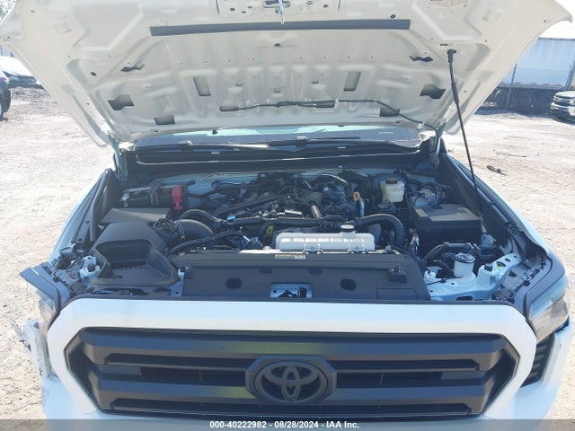 Toyota Tacoma Sr5 2024 3TYLB5JN8RT010157 Image 10